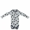 Wang Wool Needle Ls Body White