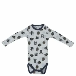 Wang Wool Needle Ls Body White