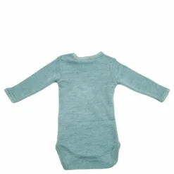 Wang Wool Needle Ls Body Green