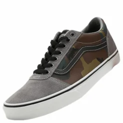 Ward Patterned