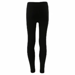 Warm Comfort Pants Jr Black