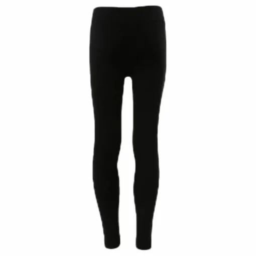 Warm Comfort Pants Jr Black