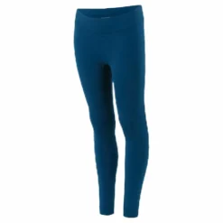 Warm Comfort Pants Junior Blue