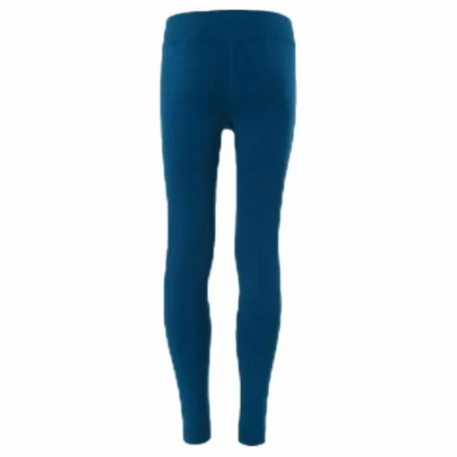 Warm Comfort Pants Junior Blue