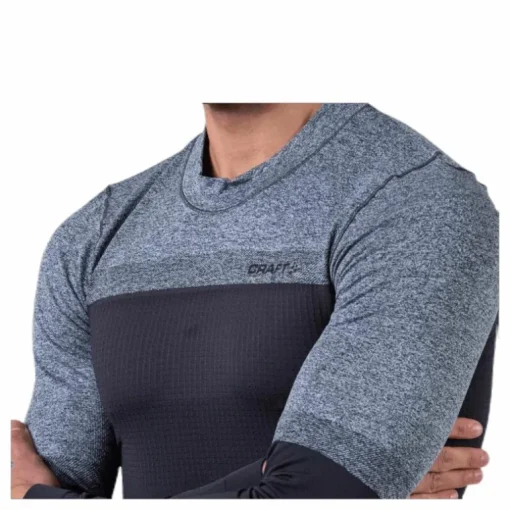 Warm Intensity CN LS Grey