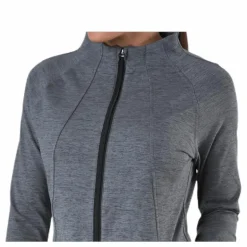 Warm Up Jacket Black