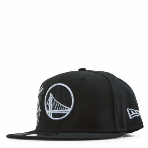Warriors NBA21 Back Half 9FIFTY