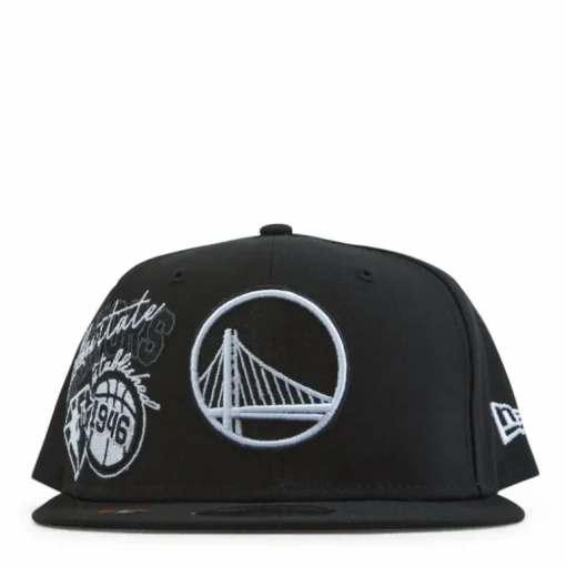 Warriors NBA21 Back Half 9FIFTY