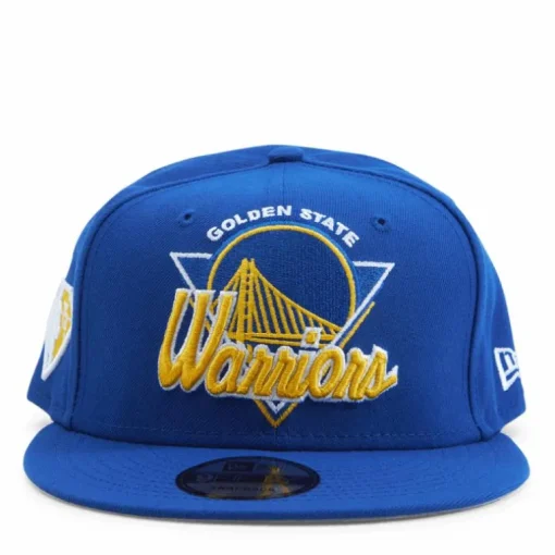 Warriors NBA21 Tip Off 9FIFTY