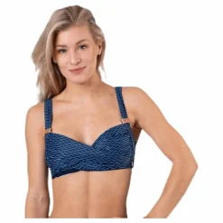 Water Medea Top Blue
