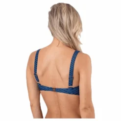 Water Medea Top Blue