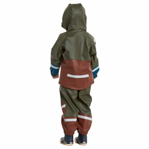 Waterman Kids Set 7 Green