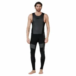Waterwear Salopette Black