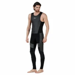Waterwear Salopette Black