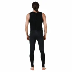 Waterwear Salopette Black