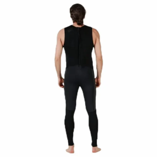 Waterwear Salopette Black