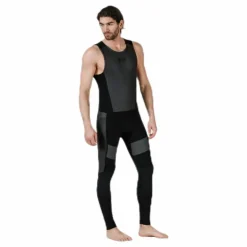 Waterwear Salopette Black