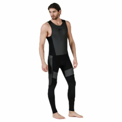 Waterwear Salopette Black