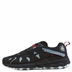 Wave Daichi 6 Black/Grey/Red