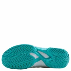 Wave Exceed Tour 5 Ac White/turquoise/moroccan Blue