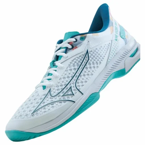 Wave Exceed Tour 5 Ac White/turquoise/moroccan Blue