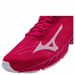 Wave Shadow 3 Pink/White