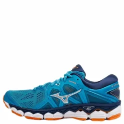 Wave Sky 2 Blue/Silver