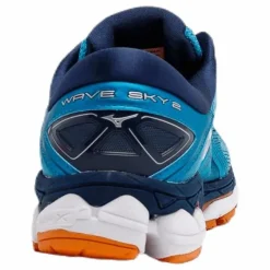 Wave Sky 2 Blue/Silver