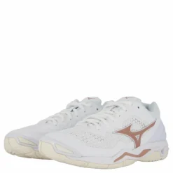 Wave Stealth V W White/rose/snow White