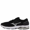 Wave Stream 2 Black/silver/oyster Mushroom