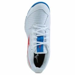 Wave Supersonic 2 White / Ignition Red / French