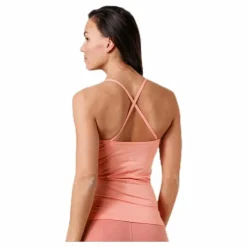 Waverly Strap Top Pink