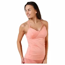Waverly Strap Top Pink