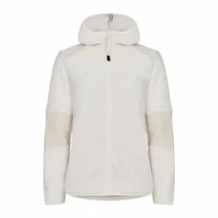 Wazzi Pile Hoodie Tofu