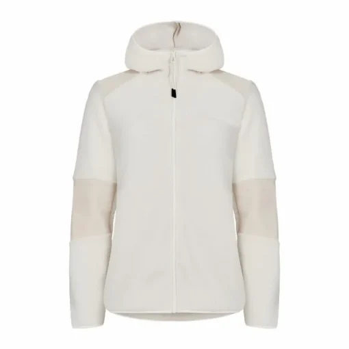Wazzi Pile Hoodie Tofu