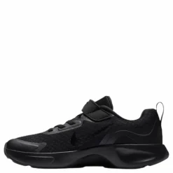 Wear All Day PS Little kids Black