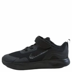 Wear All Day Toddler Black