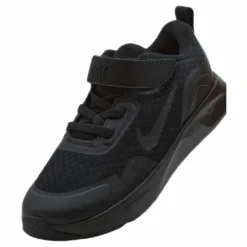 Wear All Day Toddler Black
