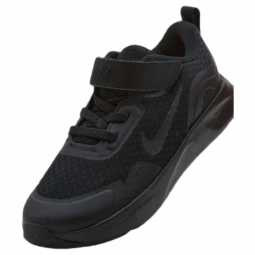 Wear All Day Toddler Black