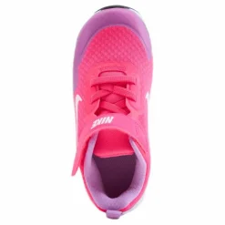 Wear All Day Toddler Pink