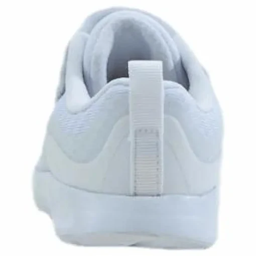 Wear All Day Toddler White