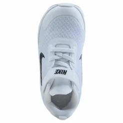 Wear All Day Toddler White