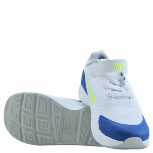 Wear All Day Toddler White