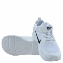 Wear All Day Toddler White