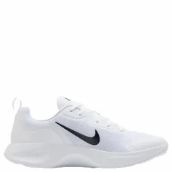 Wearallday Men's Shoes WHITE/BLACK