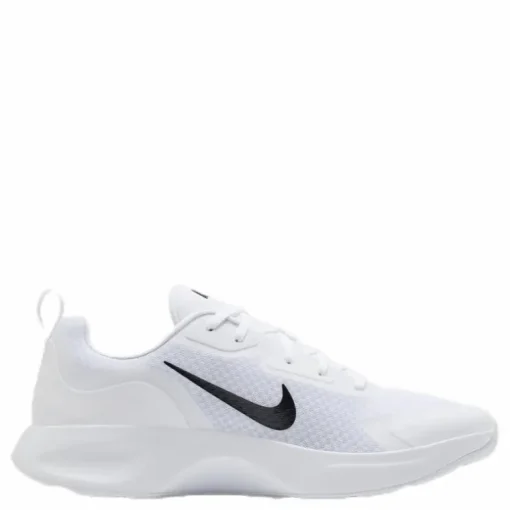 Wearallday Men's Shoes WHITE/BLACK