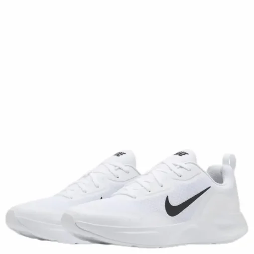 Wearallday Men's Shoes WHITE/BLACK