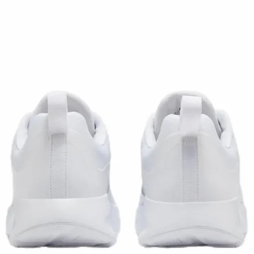 Wearallday Men's Shoes WHITE/BLACK