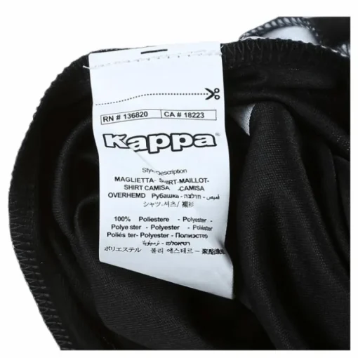 Wenet T-shirt Black
