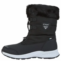 Wesend Kids Winterboot Wp Black